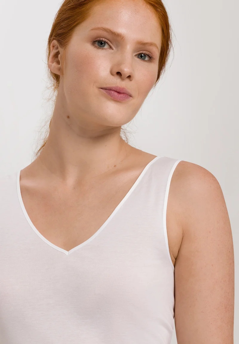 Cotton Seamless Top