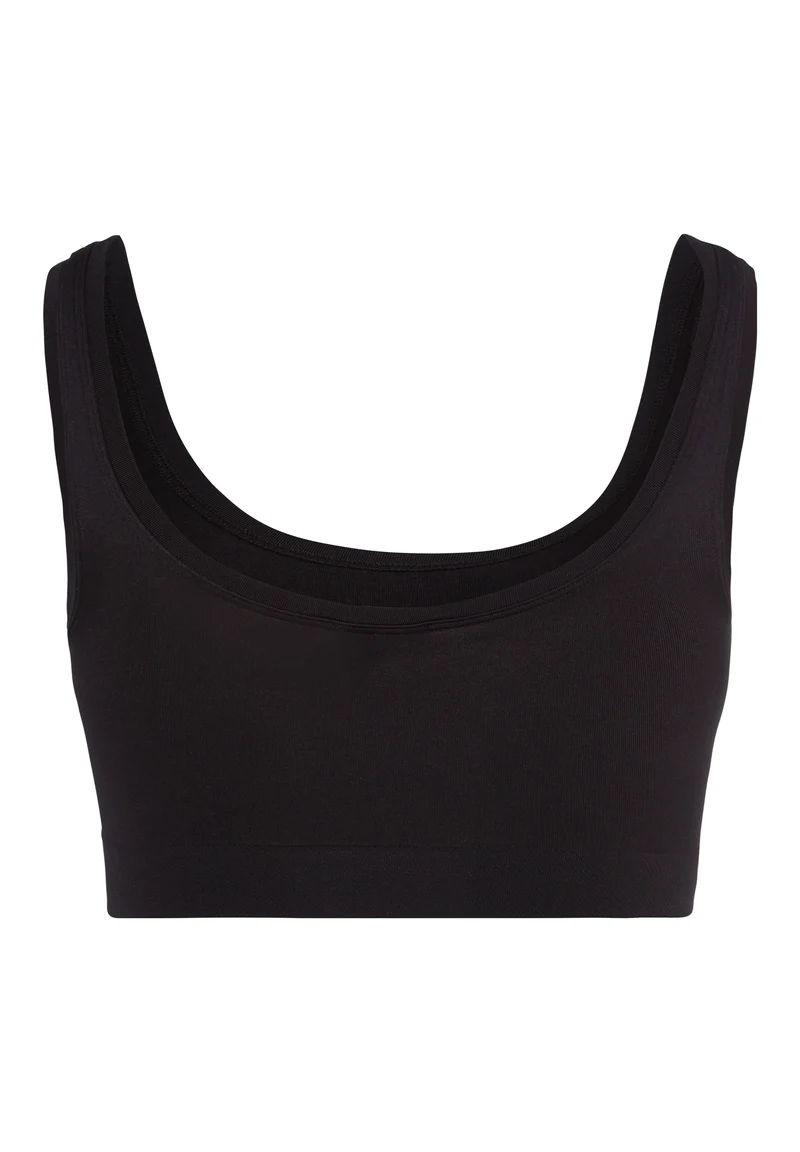 Touch Feeling Crop Top