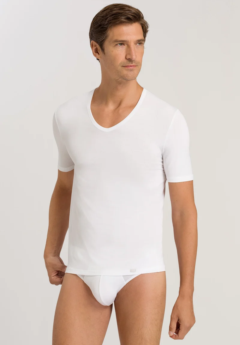 Natural Function SSLV Shirt V-Neck