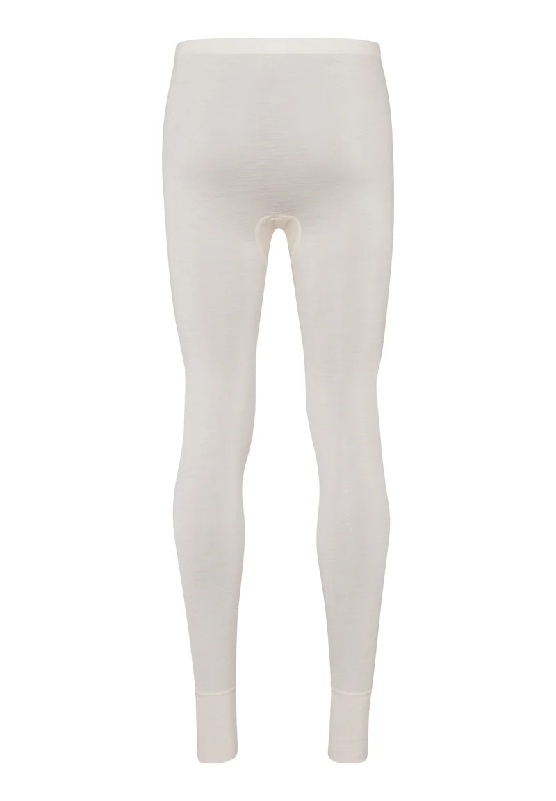 Woolen Silk Longleg