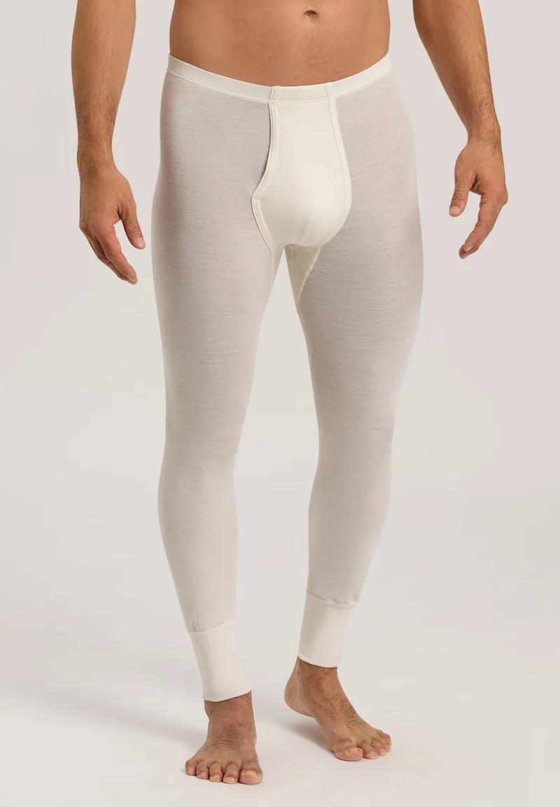Woolen Silk Longleg
