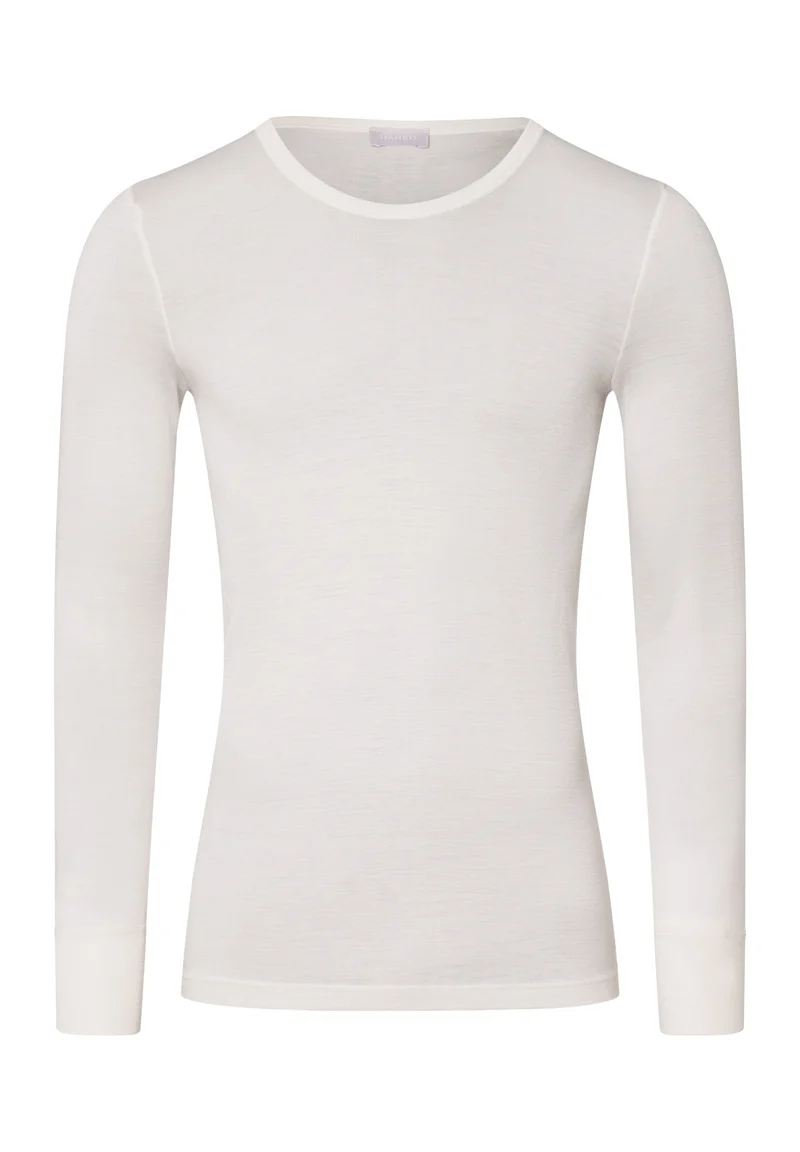 Woolen Silk LSLV Shirt