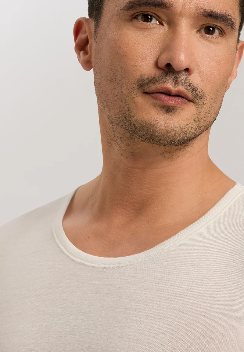 Woolen Silk LSLV Shirt