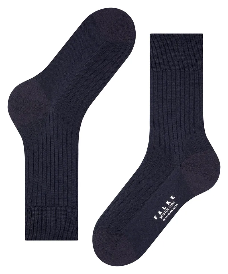 FALKE Bristol Pure Herren