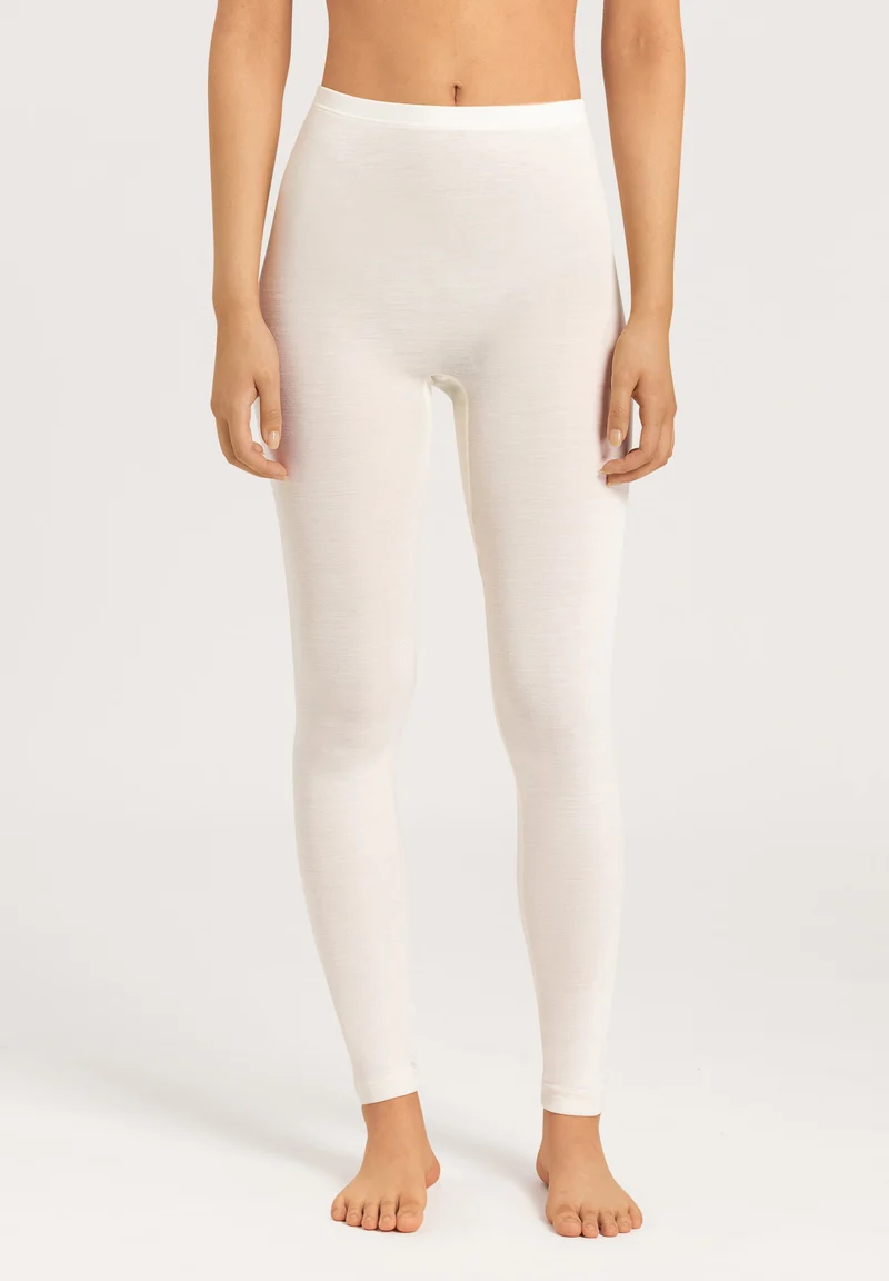 Woolen Silk Longleg