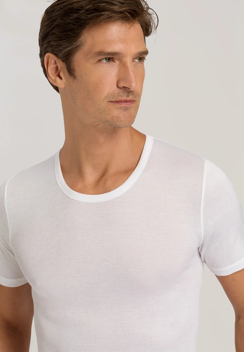 Cotton Pure SSLV Shirt