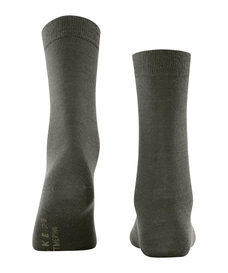 FALKE Softmerino Damen