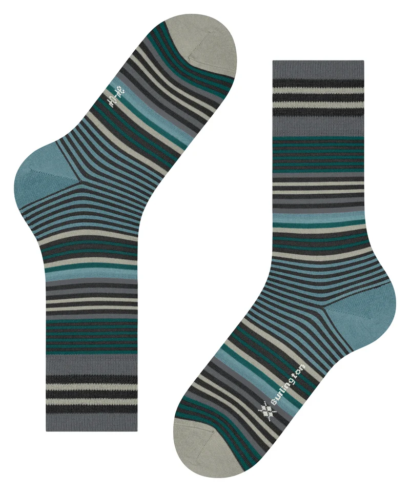 Burlington Stripe Herren