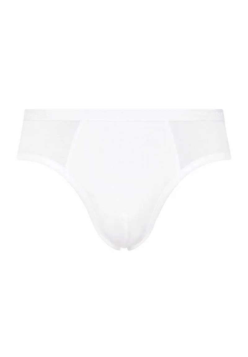 Cotton Pure Midi Briefs