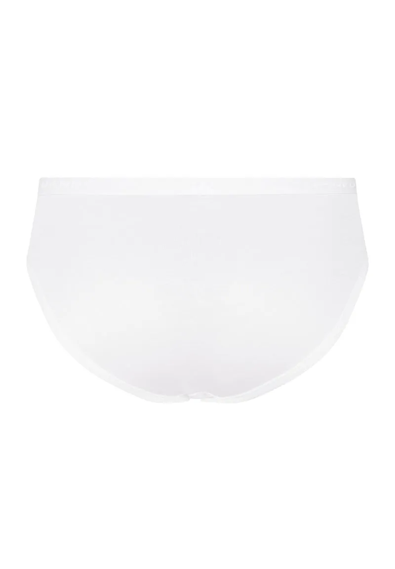 Cotton Pure Midi Briefs