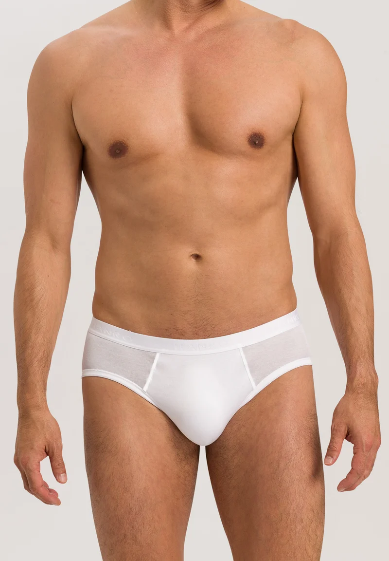 Cotton Pure Midi Briefs