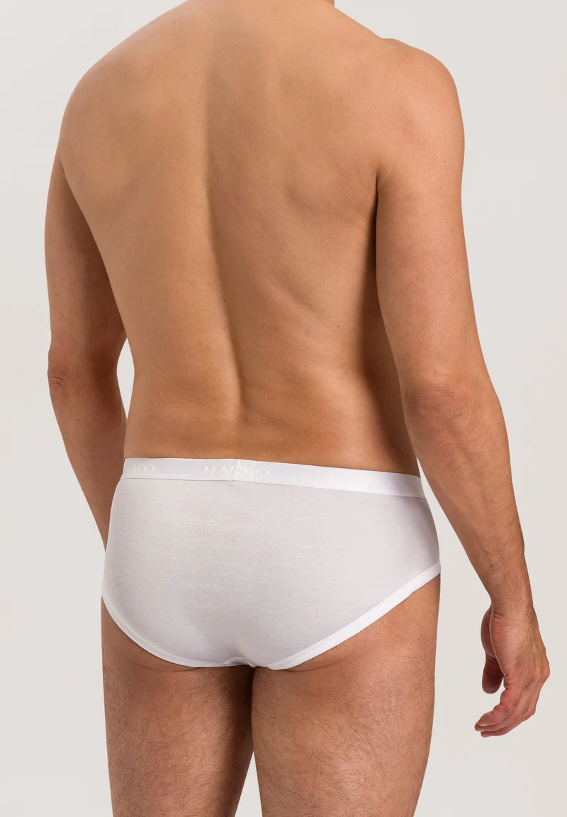 Cotton Pure Midi Briefs