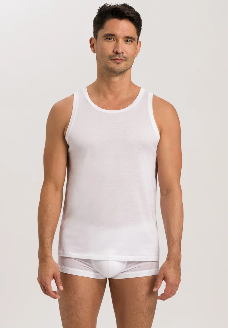 Cotton Sporty Tank Top