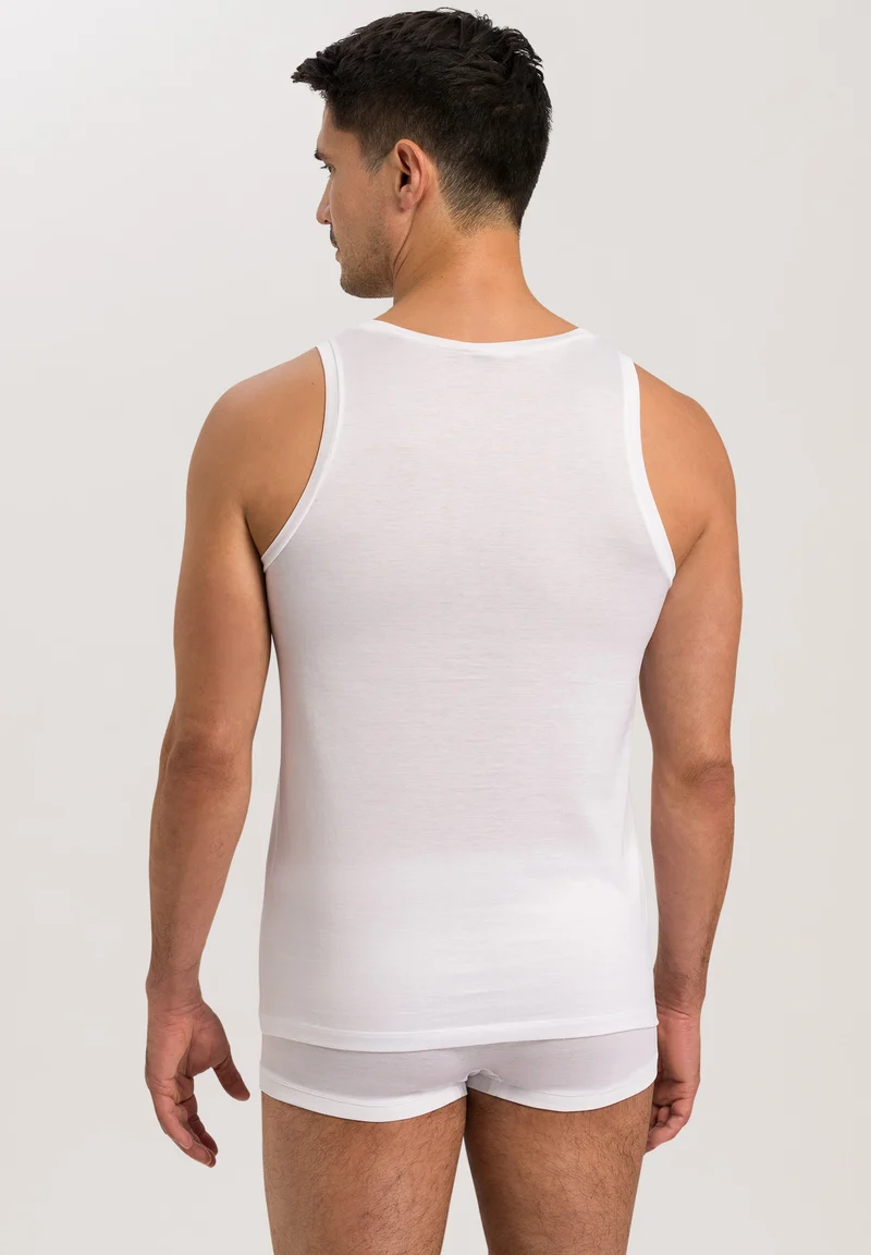 Cotton Sporty Tank Top