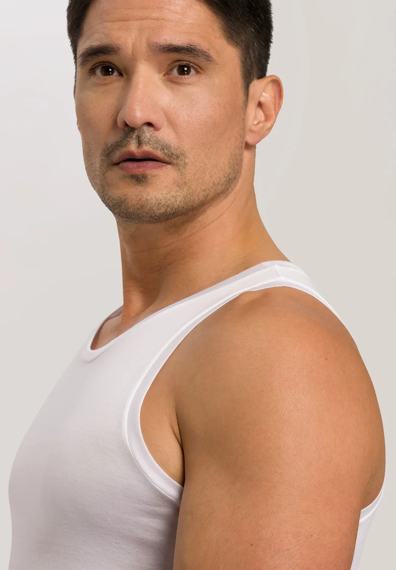 Cotton Sporty Tank Top