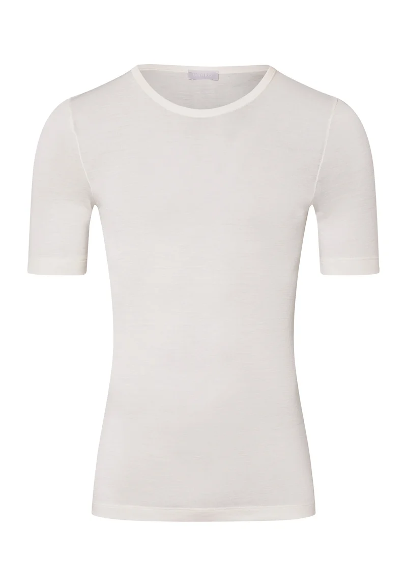 Woolen Silk SSLV Shirt