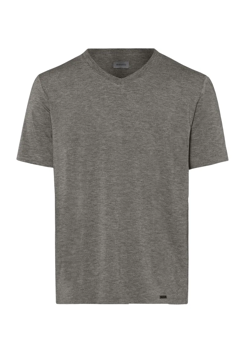 Casuals S/SLV Shirt V-Neck
