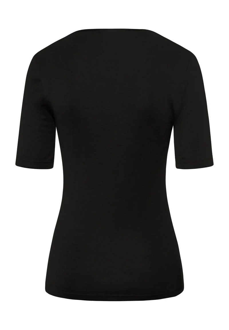 Woolen Silk SSLV Shirt