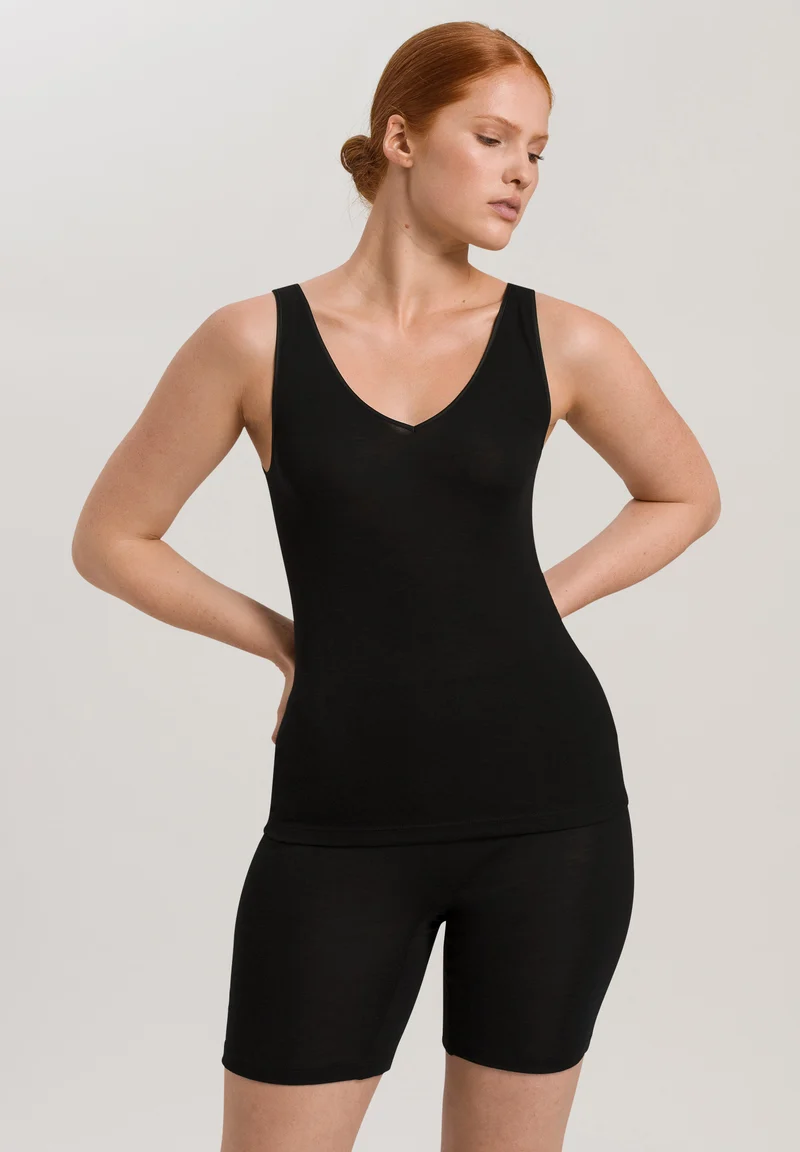 Woolen Silk Top