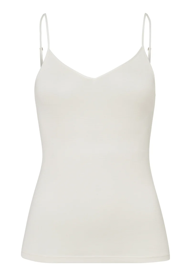 Woolen Silk Spaghetti Top