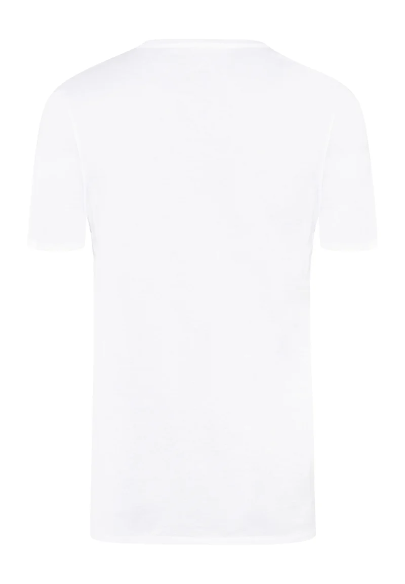 Cotton Sporty SSLV Shirt