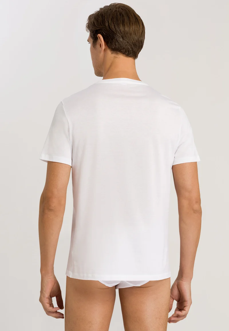Cotton Sporty SSLV Shirt
