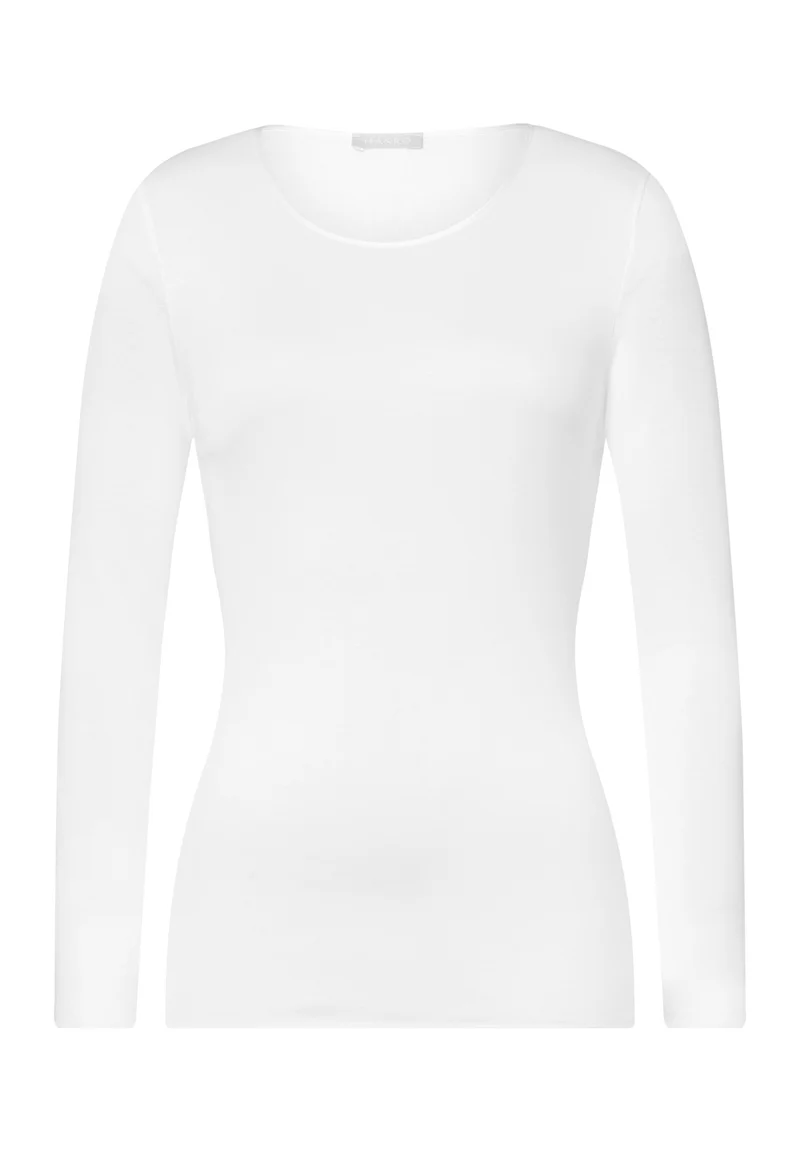 Cotton Seamless LSLV Shirt