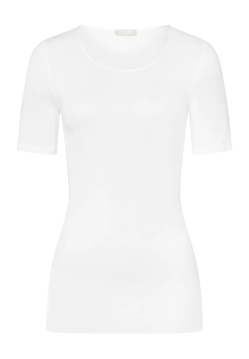 Cotton Seamless SSLV Shirt