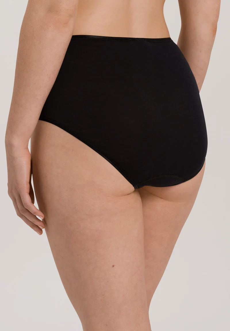 Cotton Seamless Maxi Briefs