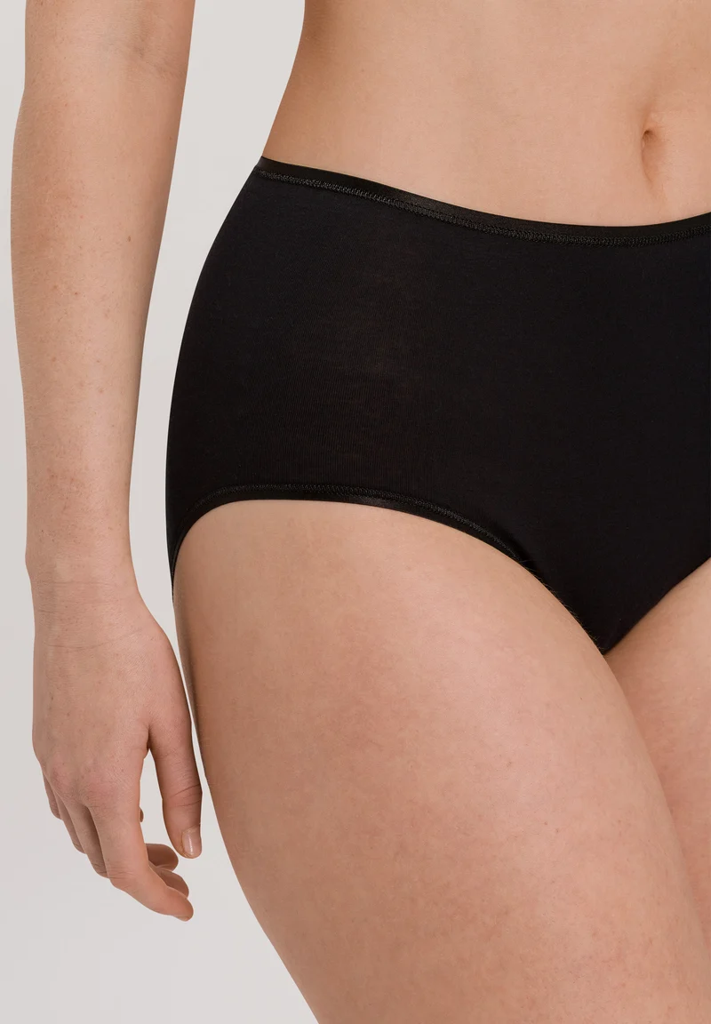 Cotton Seamless Maxi Briefs