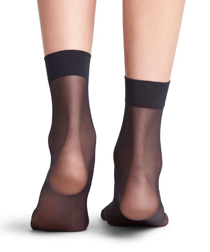 FALKE Seidenglatt 15 DEN Damen