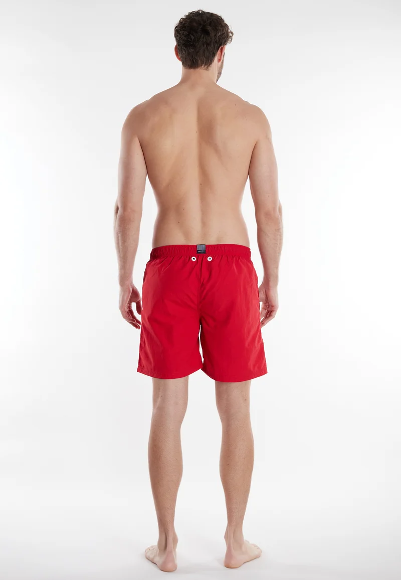 CECEBA Herren Badehose uni 1er Pack