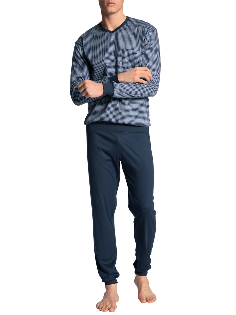 MEN Pyjamas with cuff