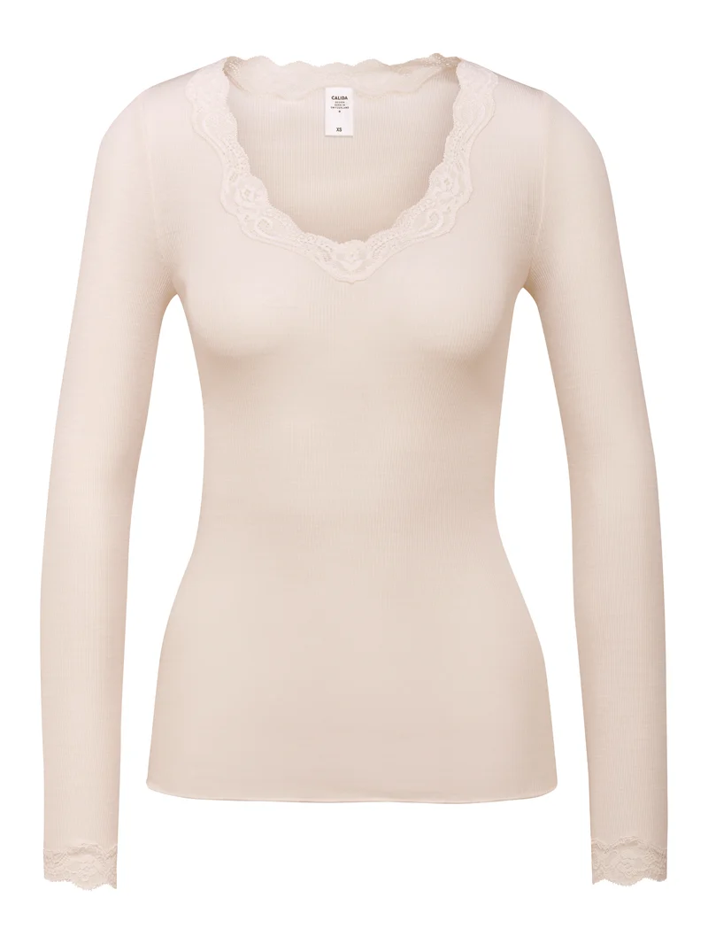 WOMEN Top long-sleeve