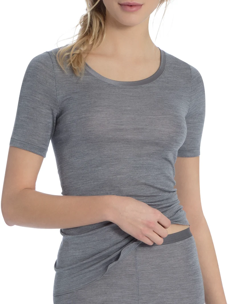 WOMEN Top short-sleeve