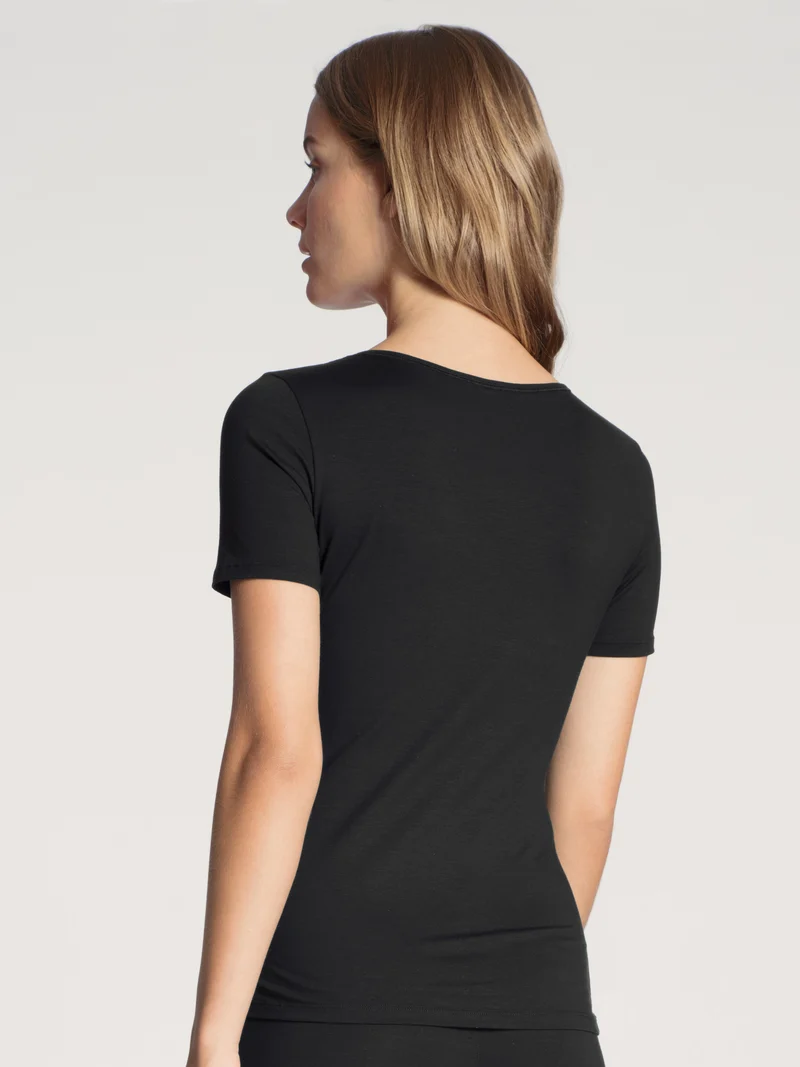 WOMEN Top short-sleeve