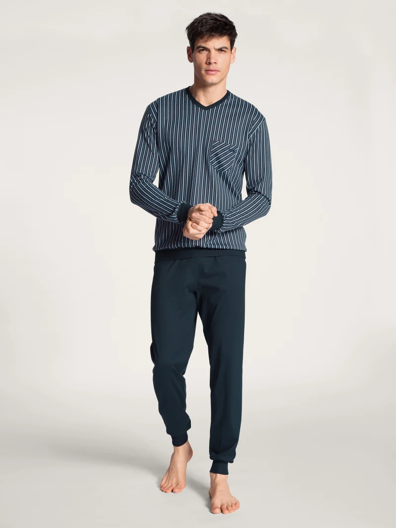 MEN Pyjamas with cuff