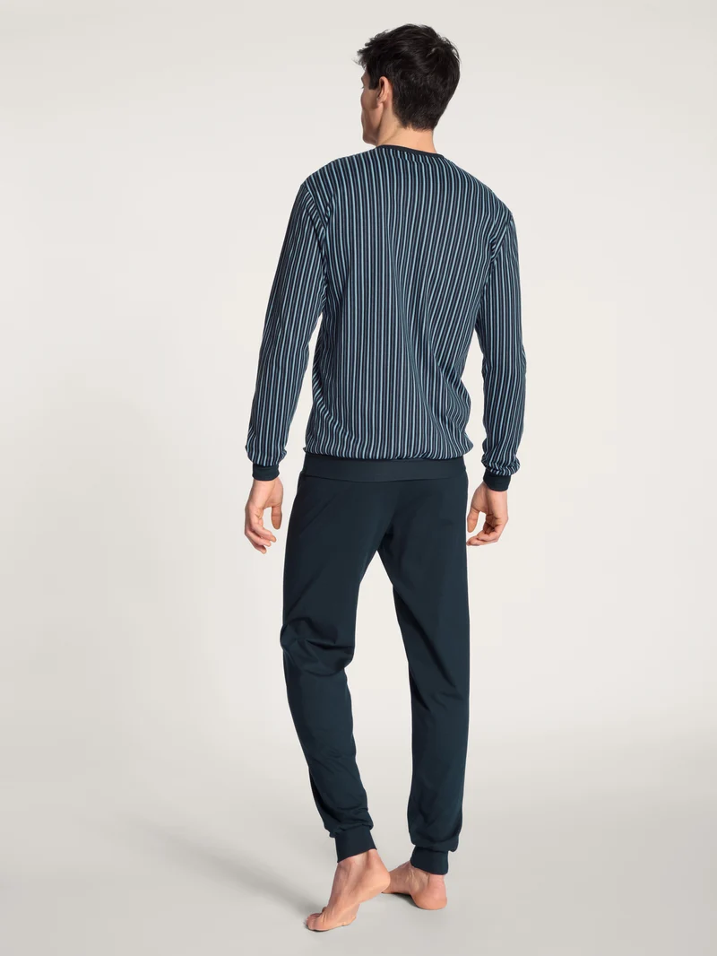 MEN Pyjamas with cuff