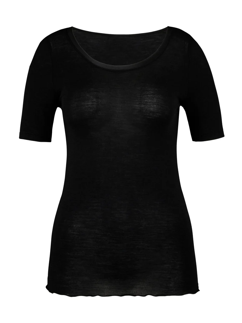 WOMEN Top short-sleeve