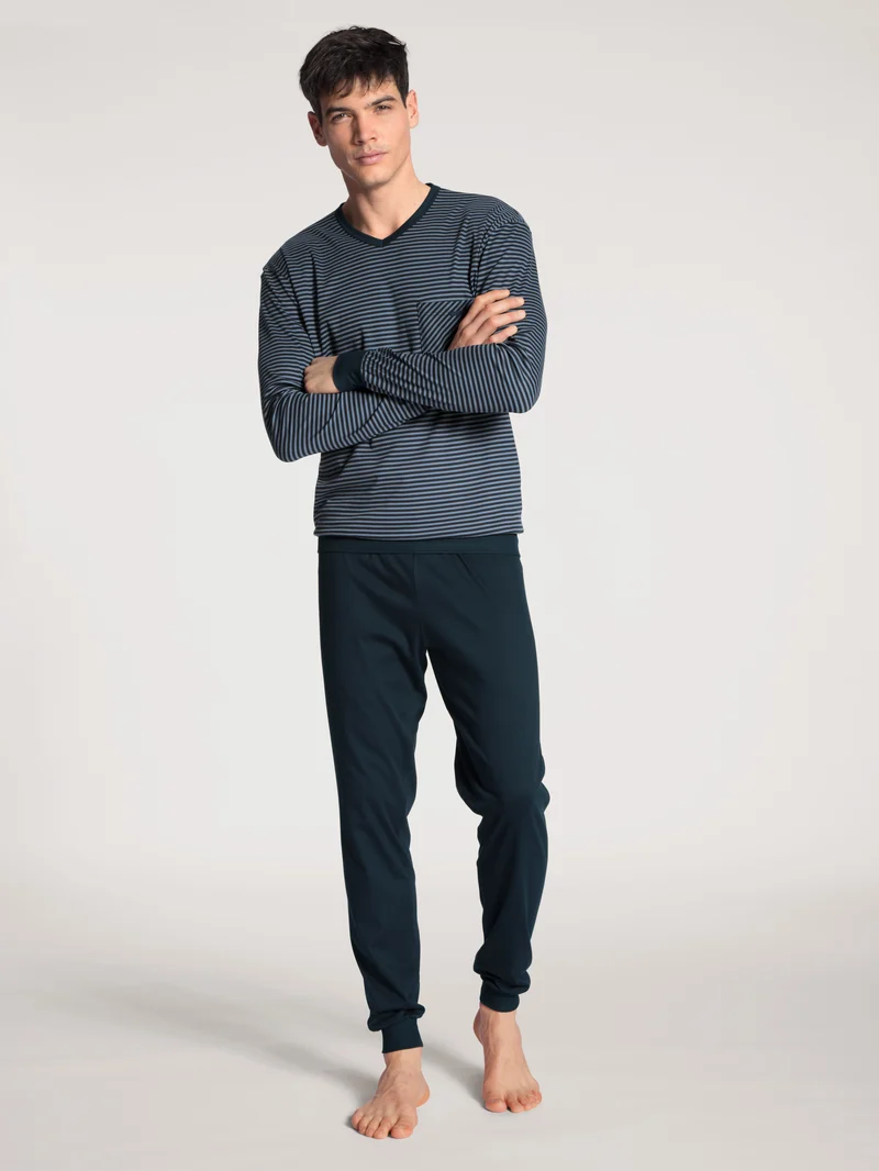 MEN Pyjamas with cuff