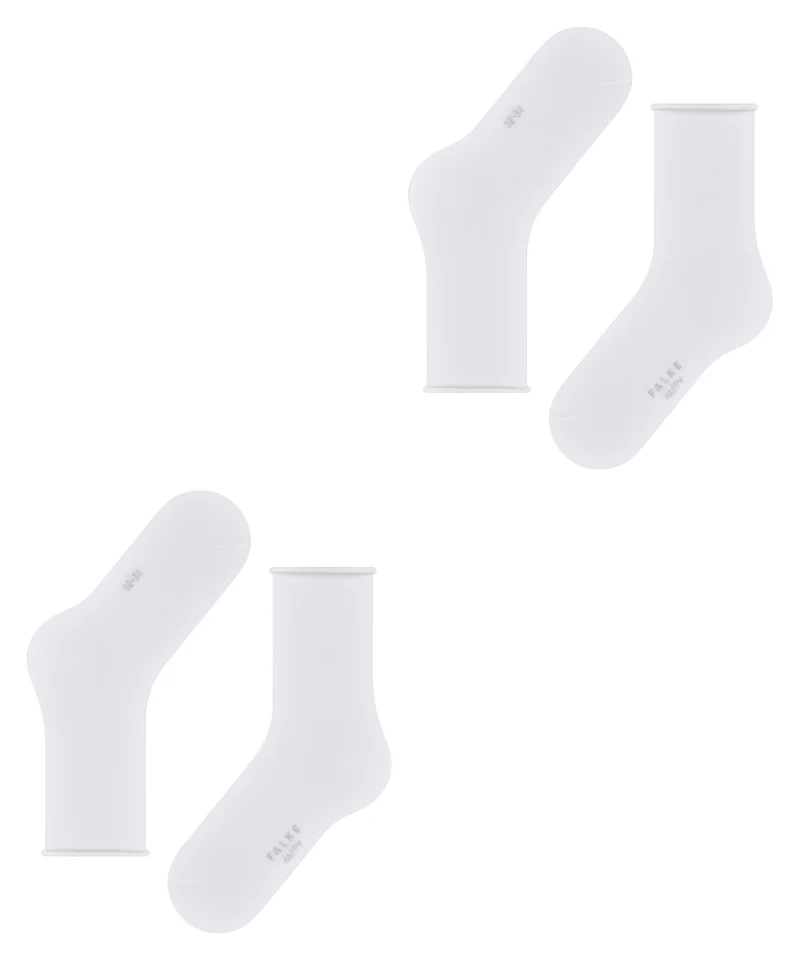 FALKE Happy 2-Pack Damen
