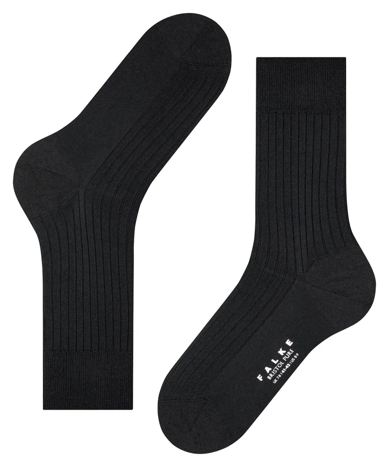 FALKE Bristol Pure Herren